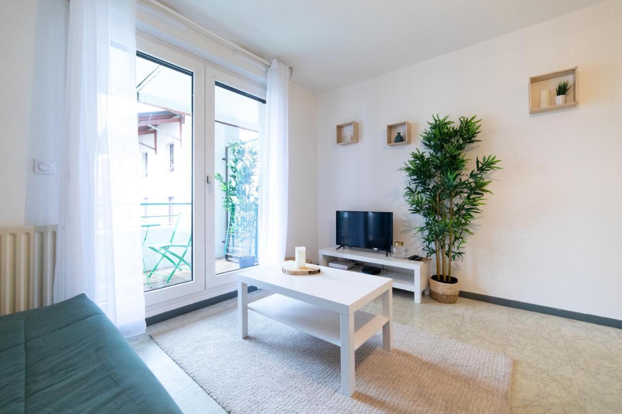 Апартаменты Le Jolimont - Toulousecozyflat Centre - Terrasse - Parking - Metro Экстерьер фото