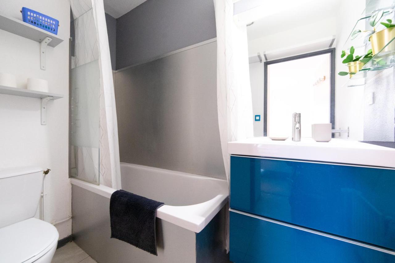 Апартаменты Le Jolimont - Toulousecozyflat Centre - Terrasse - Parking - Metro Экстерьер фото